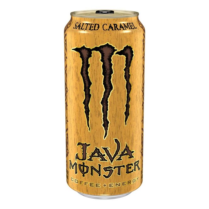 Hovedbilde Monster Java Salted Caramel 473ml