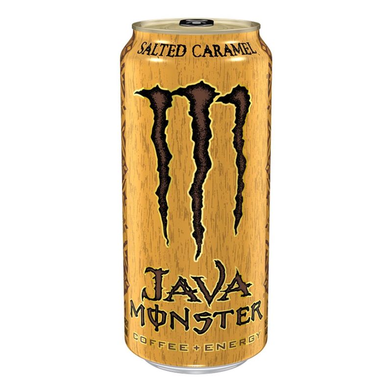 Monster Java Salted Caramel 473ml