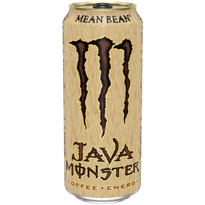 Hovedbilde Monster Energy Java Mean Bean 443ml