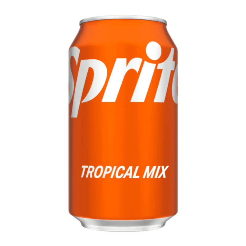 Sprite Tropical Mix 355ml (USA)